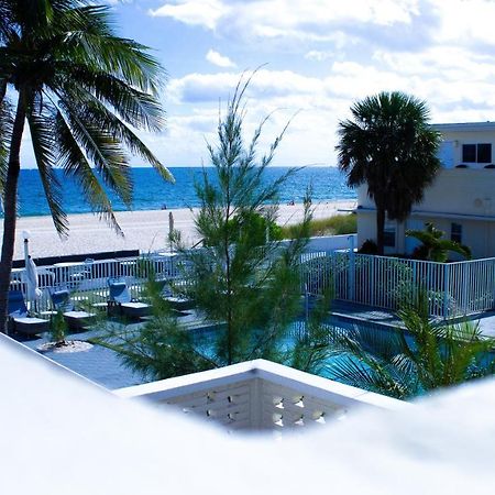 Coral Tides Resort Pompano Beach Exteriér fotografie