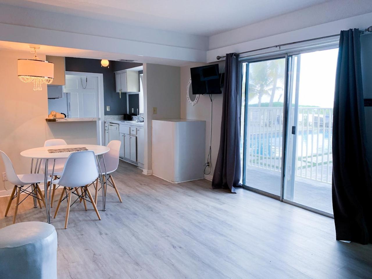 Coral Tides Resort Pompano Beach Exteriér fotografie