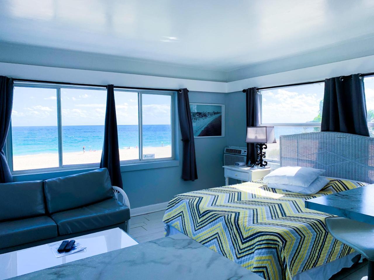 Coral Tides Resort Pompano Beach Exteriér fotografie
