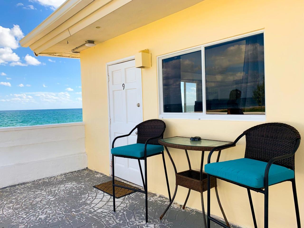 Coral Tides Resort Pompano Beach Exteriér fotografie