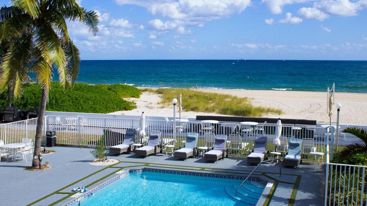 Coral Tides Resort Pompano Beach Exteriér fotografie