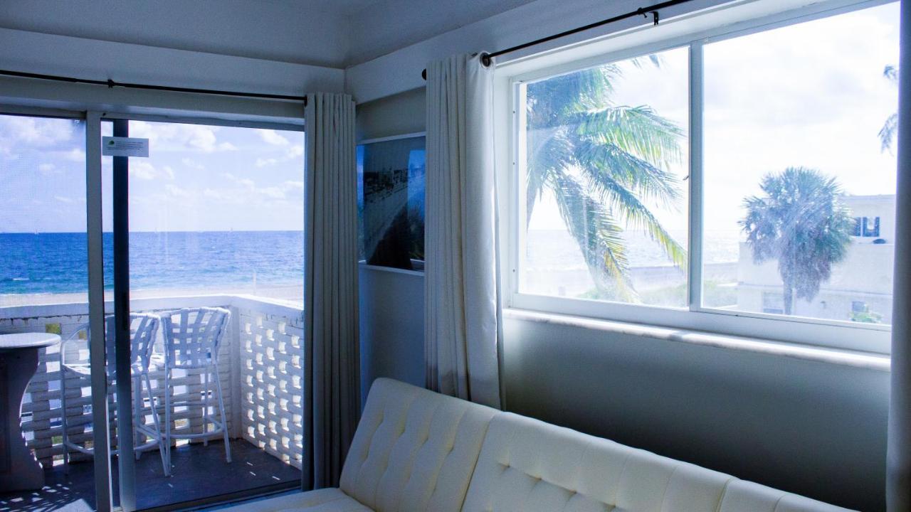 Coral Tides Resort Pompano Beach Exteriér fotografie