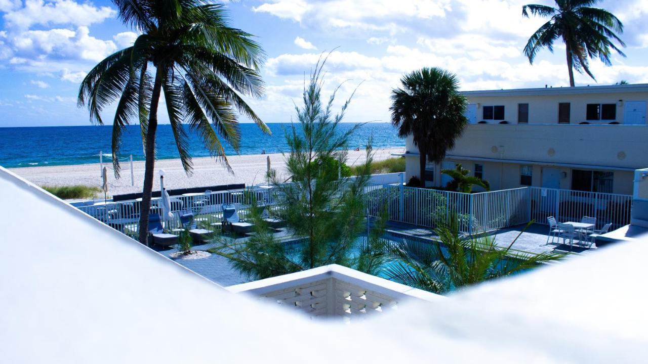 Coral Tides Resort Pompano Beach Exteriér fotografie