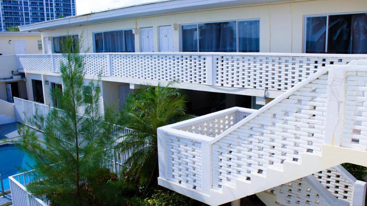 Coral Tides Resort Pompano Beach Exteriér fotografie