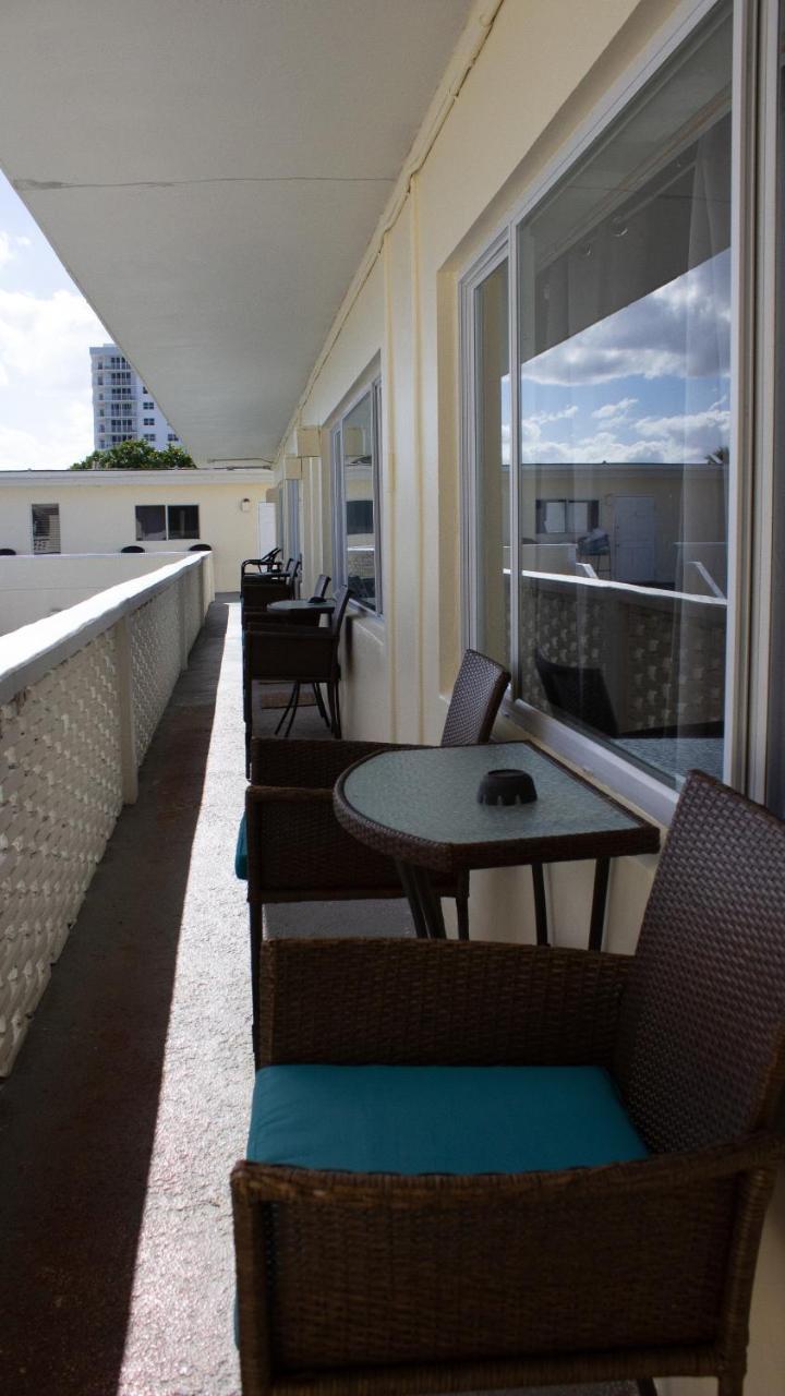 Coral Tides Resort Pompano Beach Exteriér fotografie