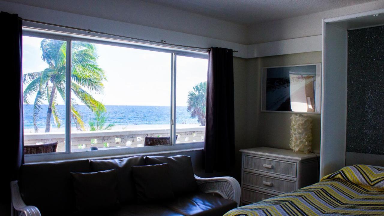 Coral Tides Resort Pompano Beach Exteriér fotografie
